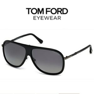 NEW! Tom Ford CHRIS TF0462 Polarized Sunglass